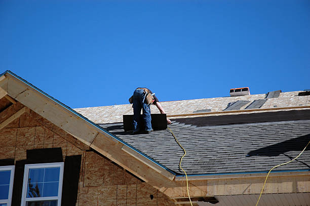 Roof Insulation in Cortland, OH