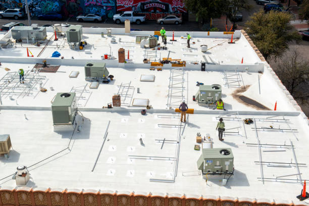 Best Green or Eco-Friendly Roofing Solutions  in Cortland, OH
