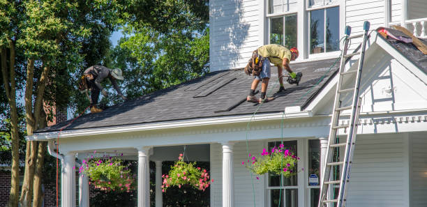 Best Chimney Flashing Repair  in Cortland, OH